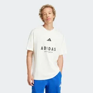 Koszulki męskie - Koszulka męska ADIDAS - miniaturka - grafika 1
