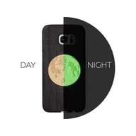 Etui i futerały do telefonów - Etui Samsung Galaxy S7 Plus Księżyc - miniaturka - grafika 1