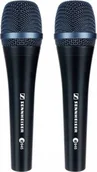 Inne akcesoria studyjne - Sennheiser Mikrofon dynamiczny wokalowy Sennheiser E945 Dwupak 2 sztuki - miniaturka - grafika 1