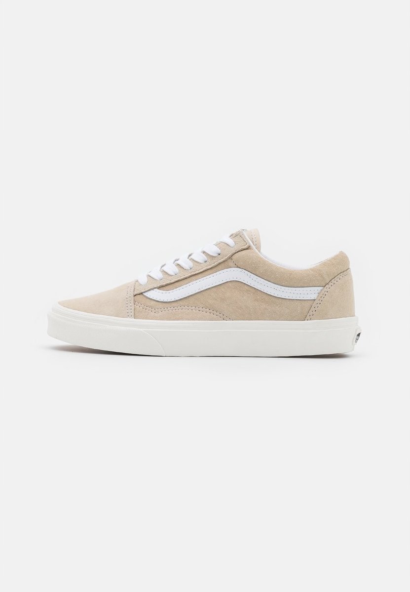 VANS OLD SKOOL TRAMPKI DAMSKIE BEŻOWE 37 14CA
