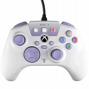 Kontrolery gier na PC - Turtle Beach REACT-R™ Controller White & Purple - darmowy odbiór w 22 miastach i bezpłatny zwrot Paczkomatem aż do 15 dni - miniaturka - grafika 1