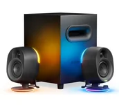 Głośniki komputerowe - SteelSeries Arena 7 - Kup na Raty - - miniaturka - grafika 1