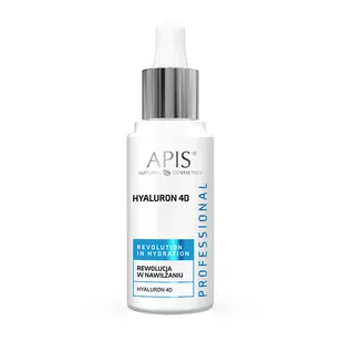 Apis Hyaluron 4D 30ml - Kremy do twarzy - miniaturka - grafika 1