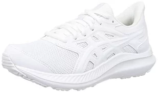 ASICS Jolt 4, Trampki damskie, White Pure Silver, 40 EU - Trampki damskie - miniaturka - grafika 1