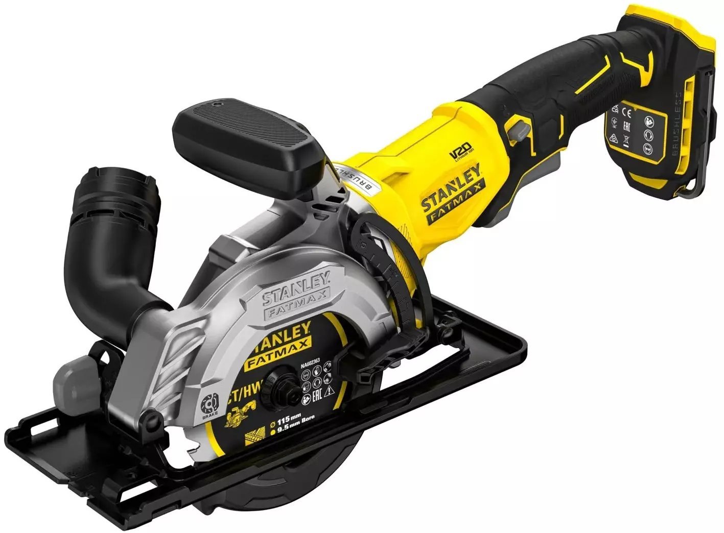 Stanley Fatmax SFMCS515B-XJ