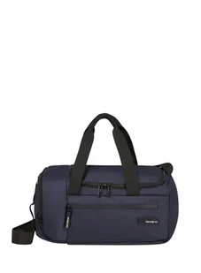 Składana torba podręczna Samsonite Roader Duffle Bag XS - dark blue - Torby podróżne - miniaturka - grafika 1