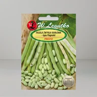 Nasiona i cebule - Fasola karłowa Presto Zielona 30g - Nasiona - W. Legutko - miniaturka - grafika 1