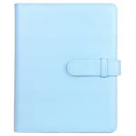 Albumy fotograficzne - Album LOVEINSTANT Instax Mini (64 stron) Niebieski - miniaturka - grafika 1