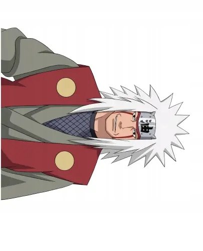 Plakat Anime Manga Naruto nrto_061 A2 (custom)