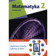 Podręczniki dla liceum - GWO M. Karpiński, M. Dobrowolska, J. Lech Matematyka z plusem. Klasa 2. Liceum. Podręcznik. Zakres podstawowy - miniaturka - grafika 1