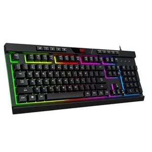 HAVIT Gamenote KB500L - Klawiatury - miniaturka - grafika 1