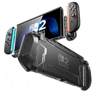 Gadżety dla graczy - Etui SUPCASE Blade do Nintendo Switch 2 Czarny - miniaturka - grafika 1