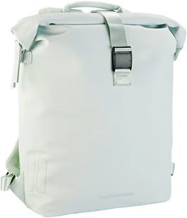Basil SoHo Bicycle Backpack Nordlicht 17l, pastel green 2021 Sakwy 18081 - Sakwy rowerowe - miniaturka - grafika 1