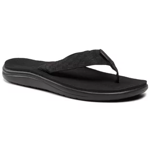 Teva Japonki Voya Flip 1019050 Bkbl - Klapki i japonki damskie - miniaturka - grafika 1