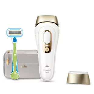 Braun Silk-Expert Pro 5 PL5054 - Depilatory i golarki damskie - miniaturka - grafika 1