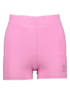 adidas Szorty w kolorze jasnoróżowym - Spodenki damskie - miniaturka - grafika 1