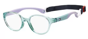 Okulary korekcyjne Tommy Hilfiger TH 1425 Y88 - Okulary korekcyjne, oprawki, szkła - miniaturka - grafika 1