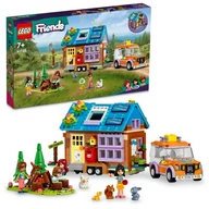 Klocki - LEGO Friends Mobilny domek 41735 - miniaturka - grafika 1