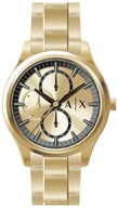 Zegarki męskie - Zegarek Armani Exchange AX1866 Dante - miniaturka - grafika 1