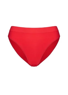 Majtki z wyższym stanem Joy Bloovii czerwony S - Majtki damskie Majtki z wyższym stanem Joy Bloovii czerwony S - Majtki damskie - miniaturka - grafika 1