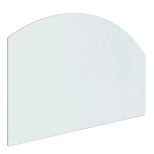 Panel kominkowy, szklany, 80x50 cm - Akcesoria kominkowe - miniaturka - grafika 3