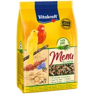 Karma dla ptaków - Karma dla kanarka Menu Vital 500 g miodowa Vitakraft - miniaturka - grafika 1