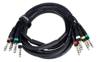 Kable - Kabel wieloparowy multicore Jack 6,3 mm stereo 3 m the sssnake - miniaturka - grafika 1