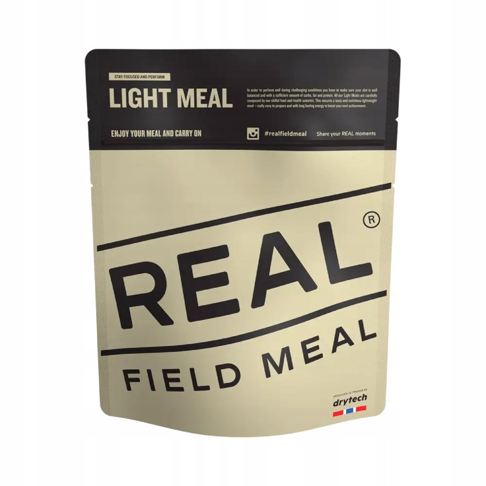 Real Field Meal - Musli z owocami leśnymi i kokosem 430 g