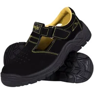 Obuwie robocze - Buty zawodowe YESBLK S OB 42 - miniaturka - grafika 1
