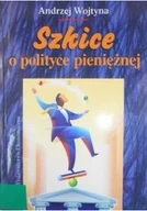 Ekonomia - Szkice o polityce pieniężnej - miniaturka - grafika 1