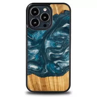 Etui i futerały do telefonów - Etui Bewood Unique - iPhone 13 Pro - 4 Żywioły - Powietrze - miniaturka - grafika 1