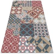 Dywany - Modny uniwersalny dywan winylowy Różnorodne wzory 80x120 cm - miniaturka - grafika 1