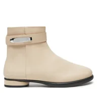 Botki damskie - Botki ECCO Sculpted Lx 22235301378 Beżowy - miniaturka - grafika 1