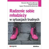 Psychologia - Borecka-Biernat  Danuta, Kurtek Paweł, Woźniak-Kra Radzenie sobie młodzieży w sytuacjach trudnych - miniaturka - grafika 1
