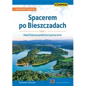 Przewodniki - COMPASS Spacerem po Bieszczadach cz.1 - praca zbiorowa - miniaturka - grafika 1