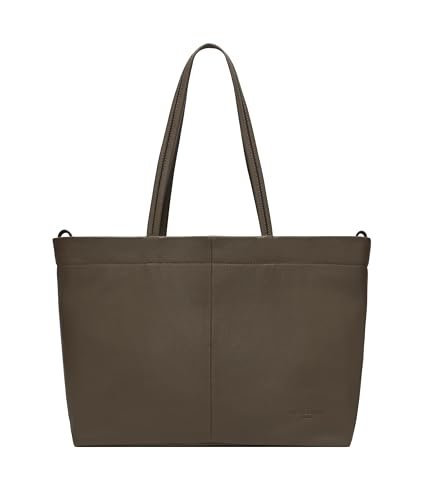 Liebeskind Berlin Shopper L Hera ze skóry bydlęcej