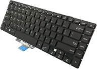 Części i akcesoria do laptopów - Ultra Parts Klawiatura do Asus VivoBook S15 15 X510 X510U X510UA X510UN - miniaturka - grafika 1