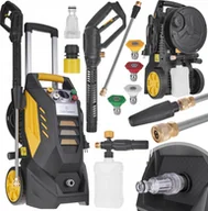 Myjki ciśnieniowe - John Gardener JG 130/195 BAR 2500W 1 - miniaturka - grafika 1