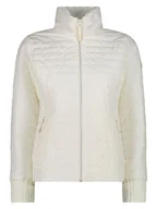 Kurtki damskie - CMP Kurtka pikowana w kolorze beżowym - miniaturka - grafika 1