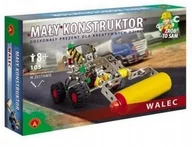 Mały majsterkowicz - Mały konstruktor II walec 11012 - miniaturka - grafika 1