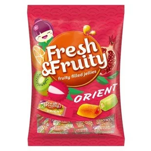 Wawel Galaretki Fresh & Friuty Orient 1kg - Przekąski dla dzieci - miniaturka - grafika 1