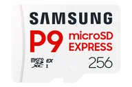 Karty pamięci - Samsung MB-MK256T 256 GB MicroSDXC UHS-I MB-MK256T/WW - miniaturka - grafika 1