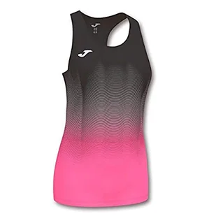 Joma Dziewczęcy tank top do biegania Elite Vii - Koszulki i topy damskie - miniaturka - grafika 1