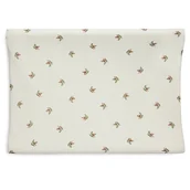 Prześcieradła dla dzieci - Jollein prześcieradło na przewijak 50x70 cm Jersay ROSEHIP - miniaturka - grafika 1