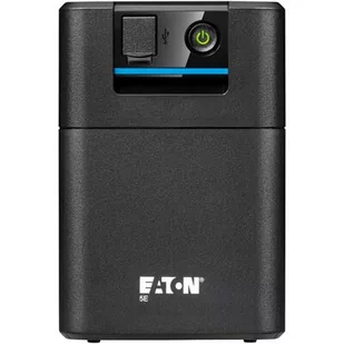 Zasilacz UPS EATON 5E700UD - Zasilacze awaryjne UPS - miniaturka - grafika 1