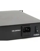 Switche - LevelOne Level One GEP-2421W500 PoE / GE / UNM / 24 - PoE Budget: 500W - miniaturka - grafika 1