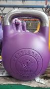 Kettlebell - Kettlebell turniejowy sportowy Incore Sports 18 kg - miniaturka - grafika 1