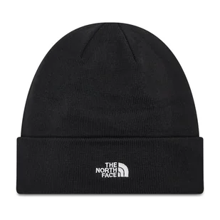 Czapka The North Face Norm Beanie NF0A5FW1JK31 Czarny - Czapki męskie - miniaturka - grafika 1