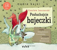 Audiobooki dla dzieci i młodzieży - Posłuchajcie bajeczki - miniaturka - grafika 1