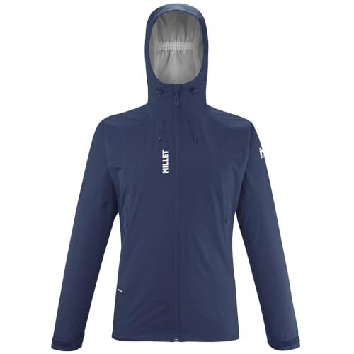 Millet - Fitz Roy GTX JKT M - Męska kurtka hardshell - Wodoodporna membrana Gore-Tex - Podejście, Turystyka, Trekking, Lifestyle